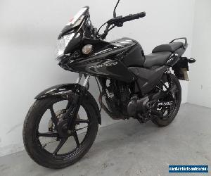 2013 HONDA CBF 125 M-D HPI CLEAR - FULL SERVICE HISTORY