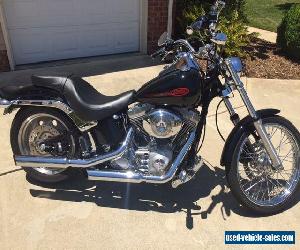 2006 Harley-Davidson Softail