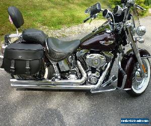 2007 Harley-Davidson Softail