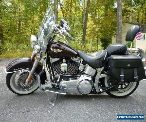 2007 Harley-Davidson Softail