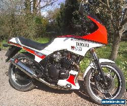 1990 Yamaha xj600F for Sale