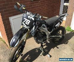 Honda CRF 450 Supermoto for Sale