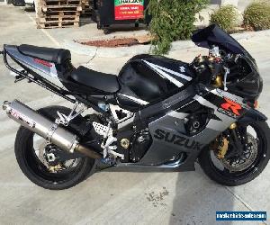 SUZUKI GSXR 1000 GSXR1000 03/2004MDL 21629KMS PROJECT MAKE AN OFFER