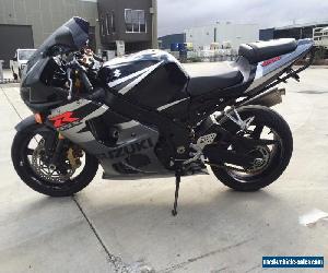 SUZUKI GSXR 1000 GSXR1000 03/2004MDL 21629KMS PROJECT MAKE AN OFFER