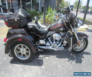 2011 Harley-Davidson Touring