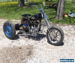 Harley-Davidson: 1954 Servi-Car Bobber for Sale