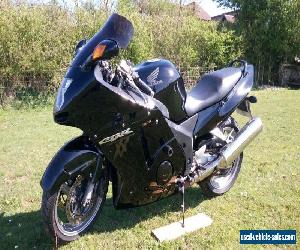 Honda CBR1100xx Super Blackbird