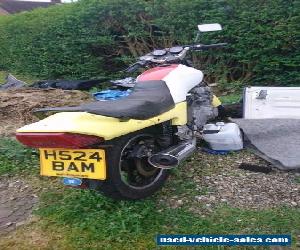 1990 Yamaha XJ900F XJ900 F Shaft Drive Not Diversion pre Ideal trike project!