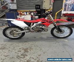 Cr 250 r for Sale