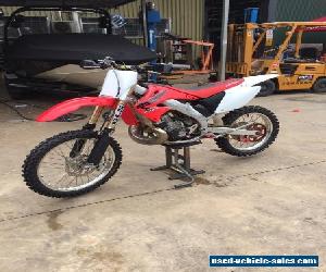 Cr 250 r