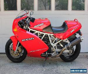 1992 Ducati Supersport