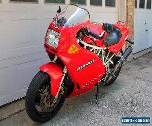 1992 Ducati Supersport