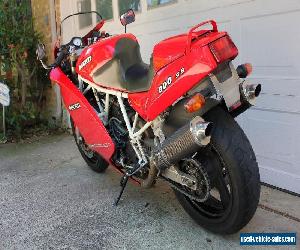 1992 Ducati Supersport