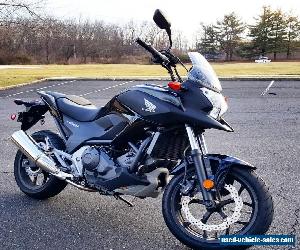 2014 Honda NC700X