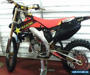 honda cr125 2004 cr 125