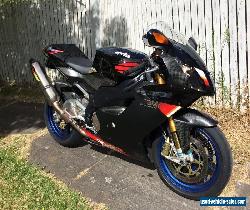 Aprilia RSVR 1000 Factory 2004 ohlins akrapovic OZ Racing superbike supersport for Sale