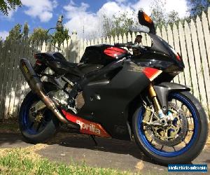 Aprilia RSVR 1000 Factory 2004 ohlins akrapovic OZ Racing superbike supersport