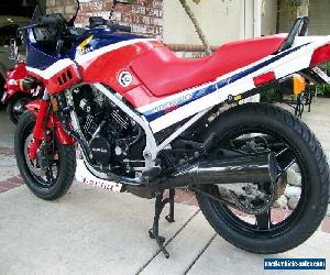 1986 Honda Interceptor