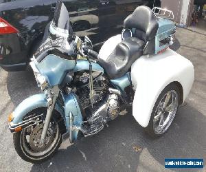 2007 Harley-Davidson Touring