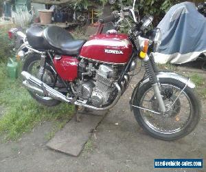 honda cb750 k6