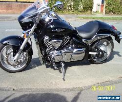 STUNNING 2011 SUZUKI INTRUDER VZ 1500 LO MOTORCYCLE, FULL MOT, LOW MILEAGE, FSH. for Sale