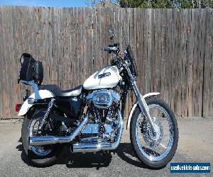 2006 Harley-Davidson Sportster