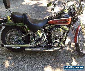 2002 Harley-Davidson Touring