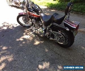 2002 Harley-Davidson Touring