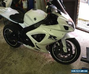 Suzuki GSXR K6 750 2006