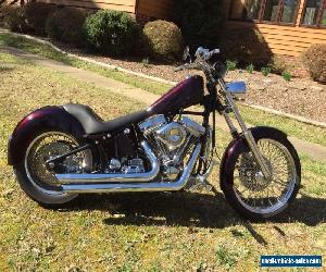 1991 Harley-Davidson Softail