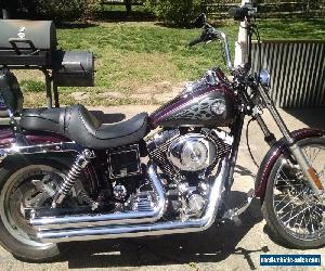 2005 Harley-Davidson Dyna