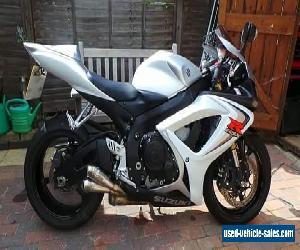 SUZUKI GSXR 600 K6