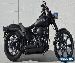 HARLEY DAVIDSON FXSTB NIGHT TRAIN AK44 for Sale