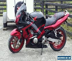 HONDA CBR600F3 for Sale