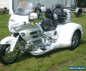 2005 Honda Gold Wing