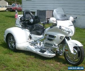 2005 Honda Gold Wing