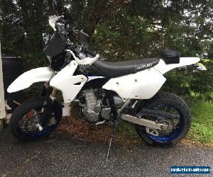 2013 Suzuki DR-Z for Sale