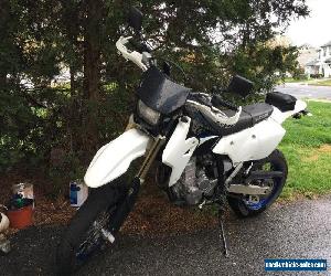 2013 Suzuki DR-Z