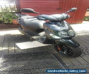 2014 YAMAHA YN 50cc E NEOS EASY BLACK VERY LOW MILEAGE EXCELLENT CONDITION