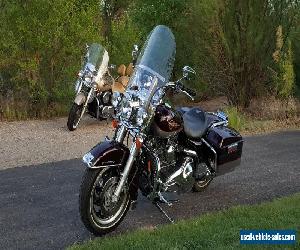 2007 Harley-Davidson Touring ROAD KING FLHR