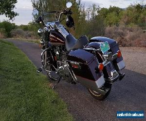 2007 Harley-Davidson Touring ROAD KING FLHR