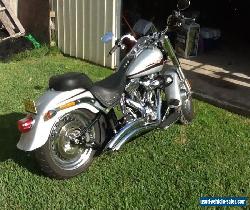 Harley Davidson fatboy 2010  or swap for dual cab ute  for Sale