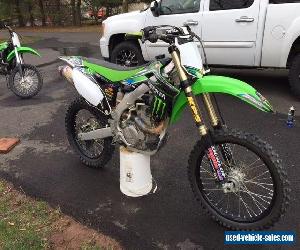 2013 Kawasaki KX