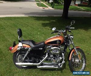 2008 Harley-Davidson Sportster