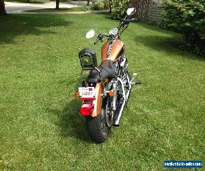 2008 Harley-Davidson Sportster