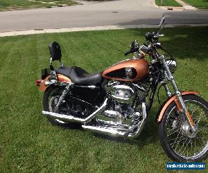 2008 Harley-Davidson Sportster