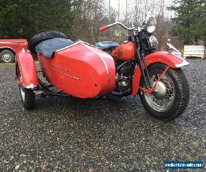 1937 Harley-Davidson Other