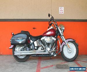 2001 Harley-Davidson Softail