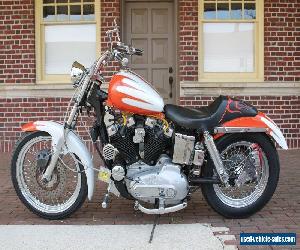 1975 Harley-Davidson Sportster