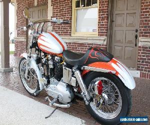 1975 Harley-Davidson Sportster